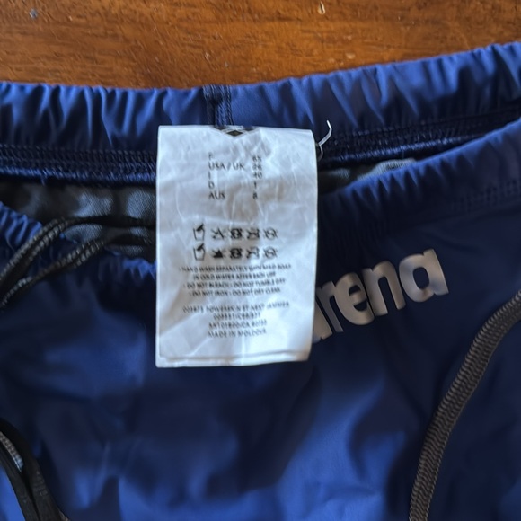 Arena men’s powerskin ST size 26 - Picture 2 of 4